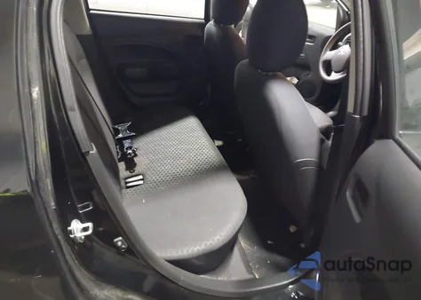 2015 Mitsubishi Mirage De z USA, uszkodzony, nr VIN ML32A3HJ6FH042223